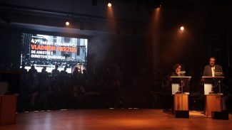 Prêmio Vladimir Herzog de Jornalismo celebra defesa da democracia Prêmio Vladimir Herzog de Jornalismo celebra defesa da democracia