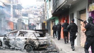 Com vias interditadas, Rio de Janeiro entra em estágio 2 de atenção
