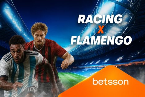 Palpites Racing Club x Flamengo | Libertadores 2025 Imagem referente a Palpites Racing Club x Flamengo | Libertadores 2025