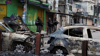 Aulas são suspensas no Rio após megaoperação policial Aulas são suspensas no Rio após megaoperação policial