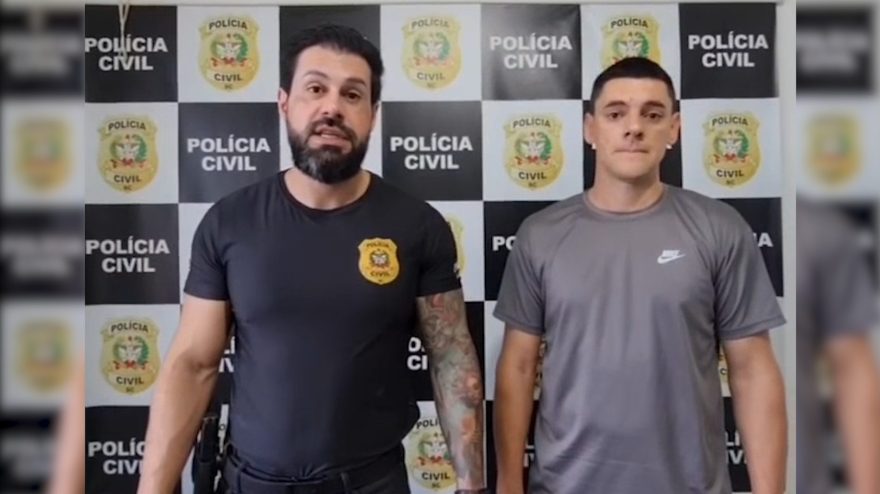Golpista preso em Cascavel: Polícia Civil recupera bens de vítimas de fraude milionária