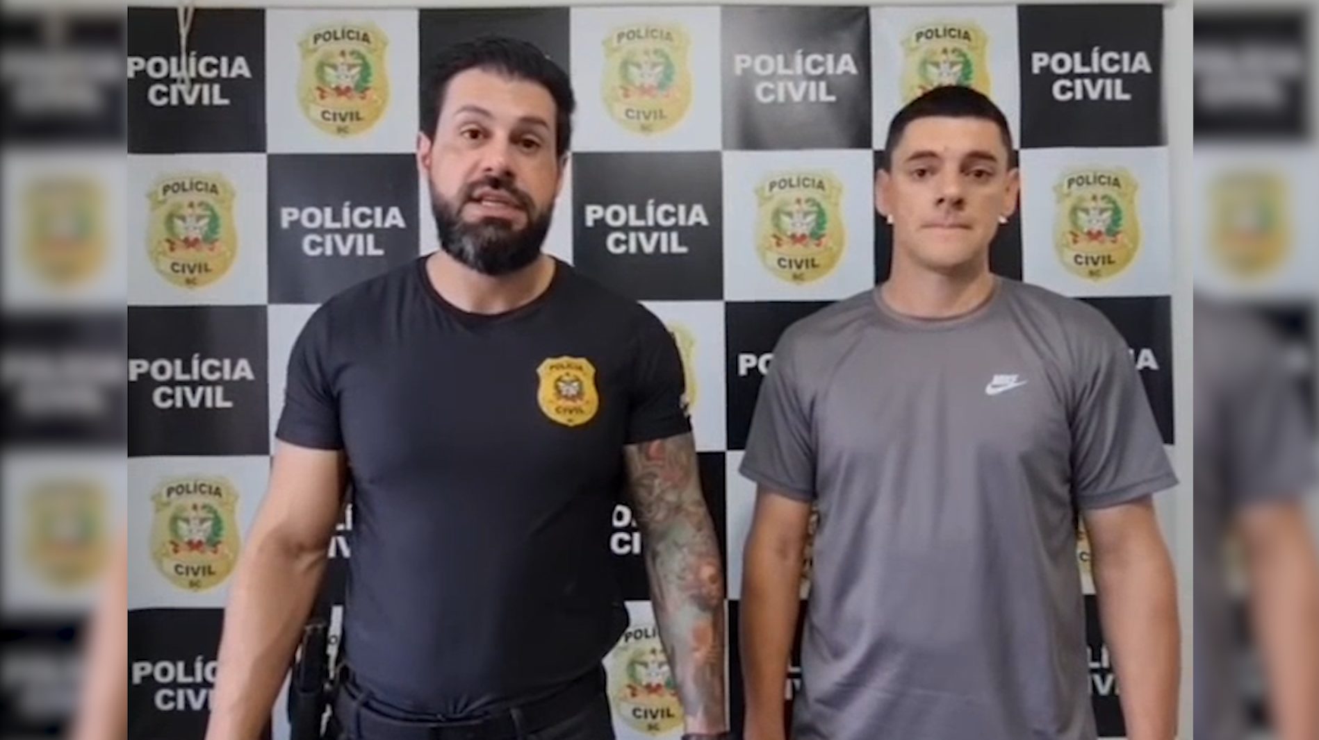 Golpista preso em Cascavel: Polícia Civil recupera bens de vítimas de fraude milionária