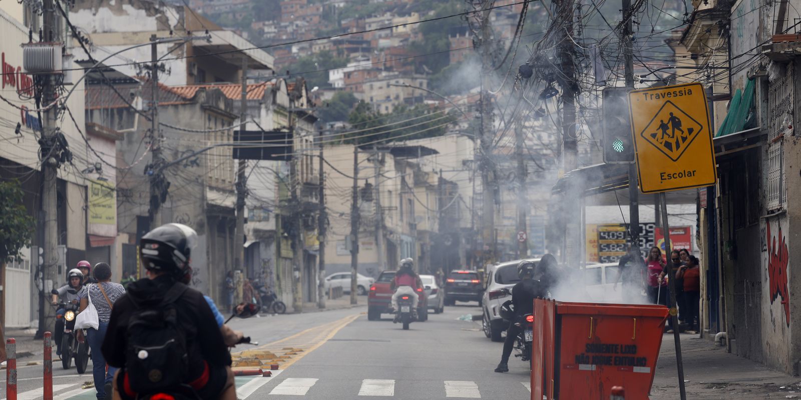Alerj cobra explicação sobre operação que deixou 64 mortos no Rio Imagem referente a Alerj cobra explicação sobre operação que deixou 64 mortos no Rio