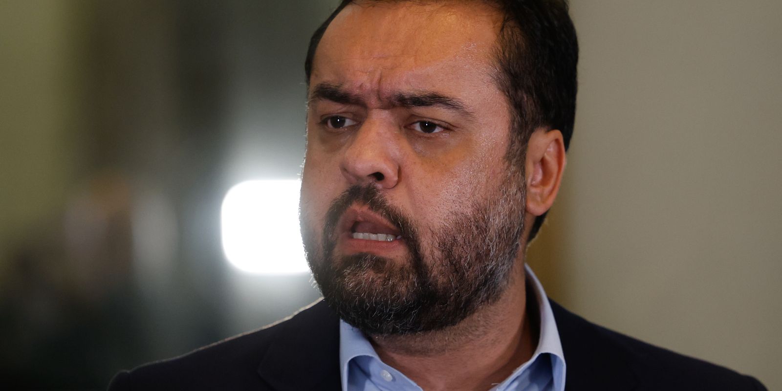Governador reconhece excesso das competências do estado em operação Governador reconhece excesso das competências do estado em operação