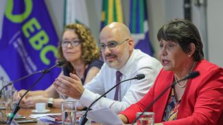 EBC celebra 18 anos debatendo os rumos da comunicação pública EBC celebra 18 anos debatendo os rumos da comunicação pública