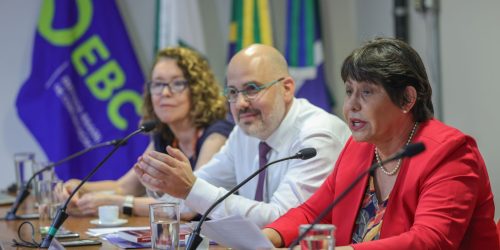 EBC celebra 18 anos debatendo os rumos da comunicação pública Imagem referente a EBC celebra 18 anos debatendo os rumos da comunicação pública