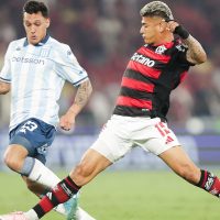 Flamengo encara Racing na Argentina por vaga na final da Libertadores Imagem referente a Flamengo encara Racing na Argentina por vaga na final da Libertadores