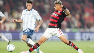 Flamengo encara Racing na Argentina por vaga na final da Libertadores Flamengo encara Racing na Argentina por vaga na final da Libertadores