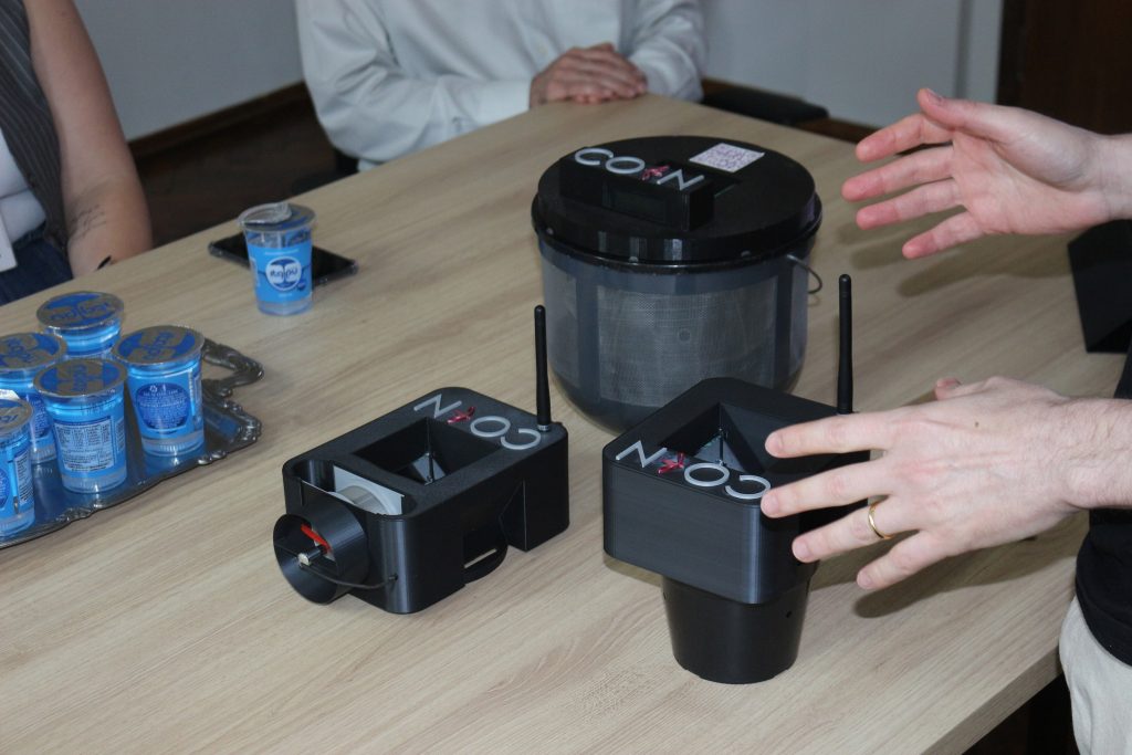 Tecnologia criada pela Unioeste permite monitoramento do mosquito da dengue com IA Tecnologia criada pela Unioeste permite monitoramento do mosquito da dengue com IA