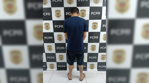 Jovem procurado pela Justiça por transportar carga milionária de cocaína é preso no Cascavel Velho