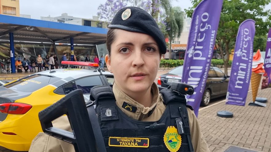“Houve ameaça de morte, ameaça de que viriam aqui armados”, afirma PM sobre tentativa de golpe em Cascavel