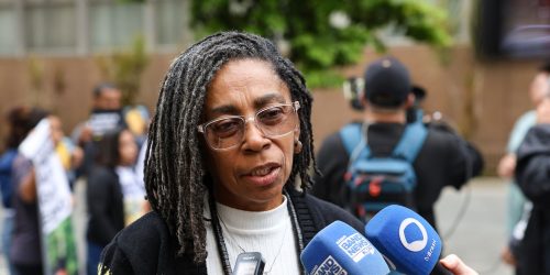 Anistia Internacional classifica como desastrosa operação no Rio Imagem referente a Anistia Internacional classifica como desastrosa operação no Rio