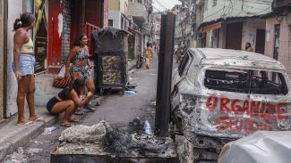 MP do Rio pede câmeras usadas por policiais em Operação Contenção