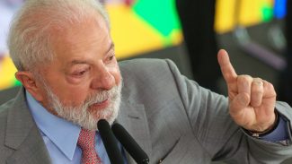 Lula defende trabalho coordenado contra “espinha dorsal do tráfico“ Lula defende trabalho coordenado contra “espinha dorsal do tráfico“