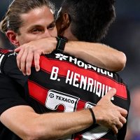 Flamengo mostra raça e garante presença na final da Libertadores Imagem referente a Flamengo mostra raça e garante presença na final da Libertadores