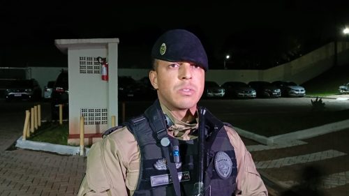 Dois flagrantes e mais de 600 kg de maconha: noite agitada na BR-277 no Oeste