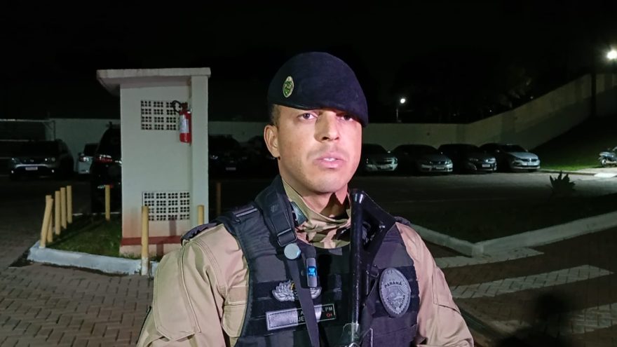 Dois flagrantes e mais de 600 kg de maconha: noite agitada na BR-277 no Oeste