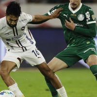 Palmeiras joga futuro na Libertadores diante da LDU Imagem referente a Palmeiras joga futuro na Libertadores diante da LDU