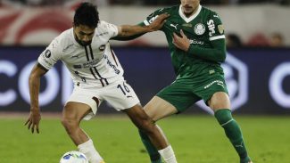 Palmeiras joga futuro na Libertadores diante da LDU Palmeiras joga futuro na Libertadores diante da LDU