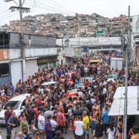 Imagem referente a Letalidade da Operação Contenção desrespeita comunidades, dizem ONGs