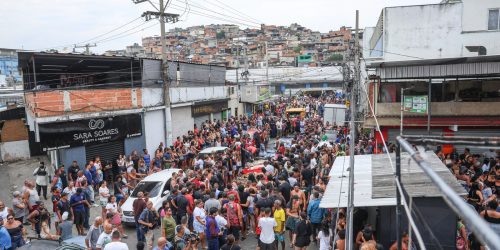 Letalidade da Operação Contenção desrespeita comunidades, dizem ONGs Imagem referente a Letalidade da Operação Contenção desrespeita comunidades, dizem ONGs