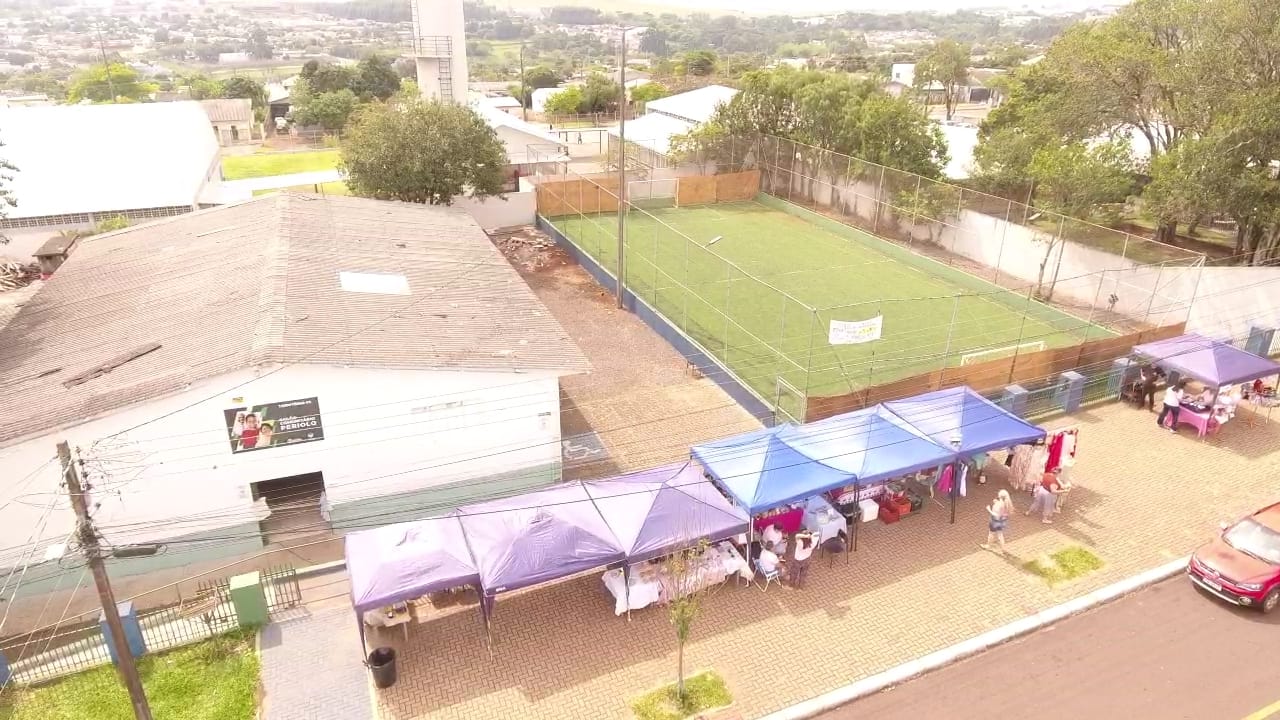 Feirinha do Bairro Periolo acontece nesta quinta com variedade de produtos e preços acessíveis Feirinha do Bairro Periolo acontece nesta quinta com variedade de produtos e preços acessíveis