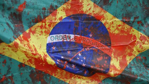 Não é o Rio que tá fora de controle. É o Brasil