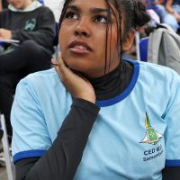 Imagem referente a Pé-de-Meia: nascidos em julho e agosto recebem 8ª parcela