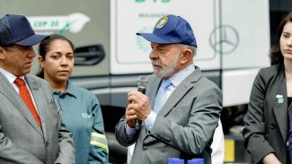 Lula propõe colocar biocombustíveis na pauta exportadora do Brasil