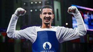 Edival Pontes, o Netinho, é vice-campeão mundial de taekwondo na China