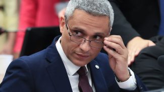 Moraes nega pedido de Gustavo Gayer para visitar Bolsonaro Moraes nega pedido de Gustavo Gayer para visitar Bolsonaro