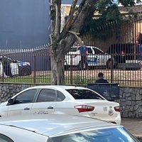 Imagem referente a Confusão e quebra-quebra no Centro POP mobiliza Guarda Municipal