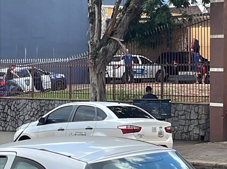 Confusão e quebra-quebra no Centro POP mobiliza Guarda Municipal