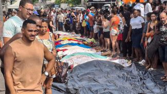 Defensoria do Rio quer fazer laudos paralelos dos corpos Defensoria do Rio quer fazer laudos paralelos dos corpos
