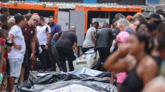 Força-tarefa deve identificar mortos na operação até o fim de semana