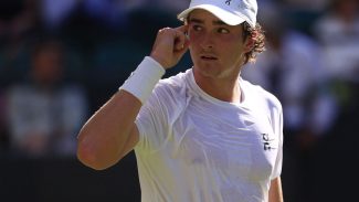 João Fonseca antecipa fim da temporada para tratar de uma lombalgia