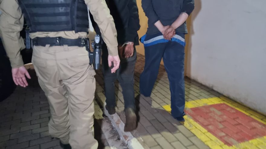 Após homem ameaçar cunhada, irmãos saem na porrada e vão parar na Delegacia em Cascavel