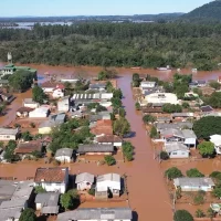 Em 2024, alertas chegaram a toda a população em 42,9% do RS Imagem referente a Em 2024, alertas chegaram a toda a população em 42,9% do RS