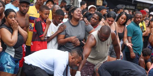 Tiroteios constantes afetam desenvolvimento de crianças em comunidades Imagem referente a Tiroteios constantes afetam desenvolvimento de crianças em comunidades