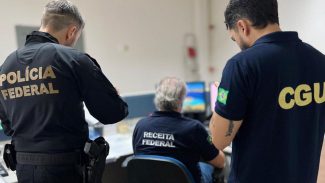 Operação Overclean entra em sua oitava fase