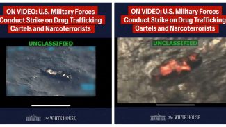 ONU pede que EUA suspendam ataques a embarcações no Caribe e Pacífico