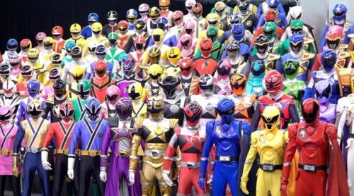 Após 50 anos, franquia Super Sentai, inspiração dos Power Rangers, será encerrada Imagem referente a Após 50 anos, franquia Super Sentai, inspiração dos Power Rangers, será encerrada