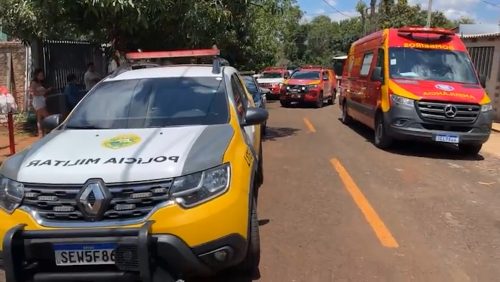 Homem leva tiro na cabeça ao defender irmã em crise com o ex-namorado Imagem referente a Homem leva tiro na cabeça ao defender irmã em crise com o ex-namorado