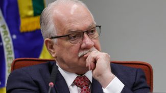 CNJ vai mapear organizações criminosas que atuam no país, diz Fachin CNJ vai mapear organizações criminosas que atuam no país, diz Fachin