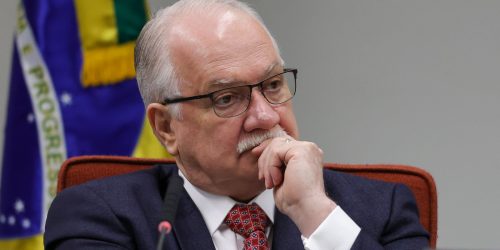CNJ vai mapear organizações criminosas que atuam no país, diz Fachin Imagem referente a CNJ vai mapear organizações criminosas que atuam no país, diz Fachin