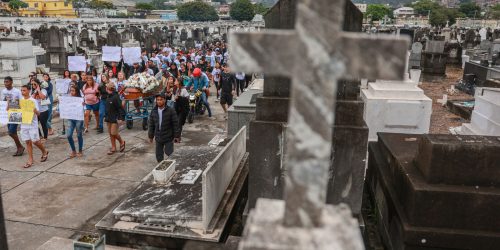 Imagem referente a PT, PSOL e PCdoB pedem ao STF acesso de familiares à perícia de corpos