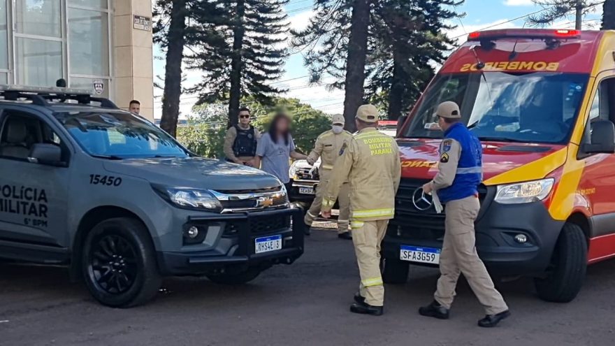 Motorista do “carro do sorvete” salva mulher trans de se jogar do Viaduto da Carelli em Cascavel