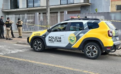Andarilho com grande quantidade de dinheiro no bolso é executado no meio da rua