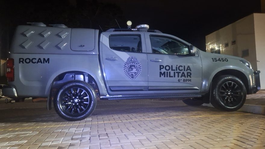 Mulher é agredida pelo companheiro e aciona a PM no bairro Interlagos
