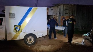 Homem é morto com múltiplas facadas no bairro Interlagos Homem é morto com múltiplas facadas no bairro Interlagos